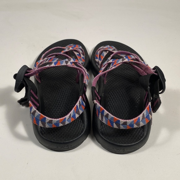 Chaco ZX/2 Multi-Color Sports Sandals Women 6 - Picture 2 of 8